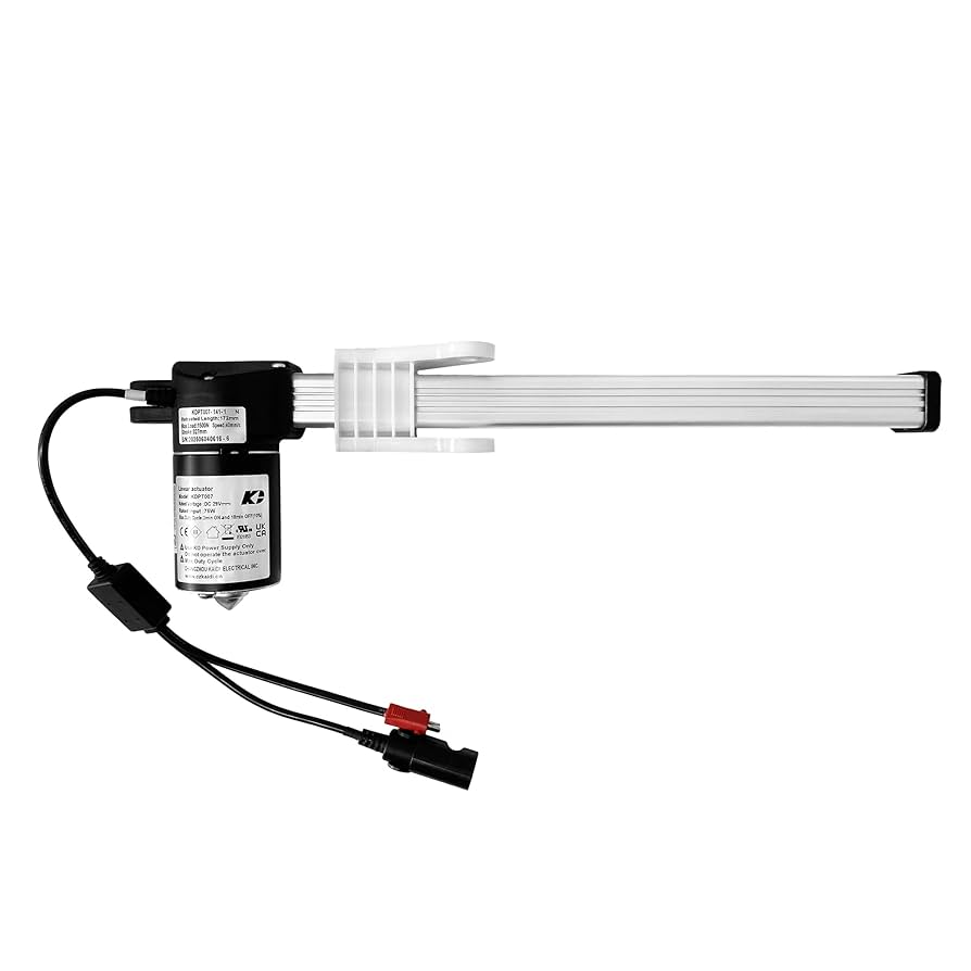 Amazon.com: Linear Actuator Kaidi Model KDPT007-141 Power